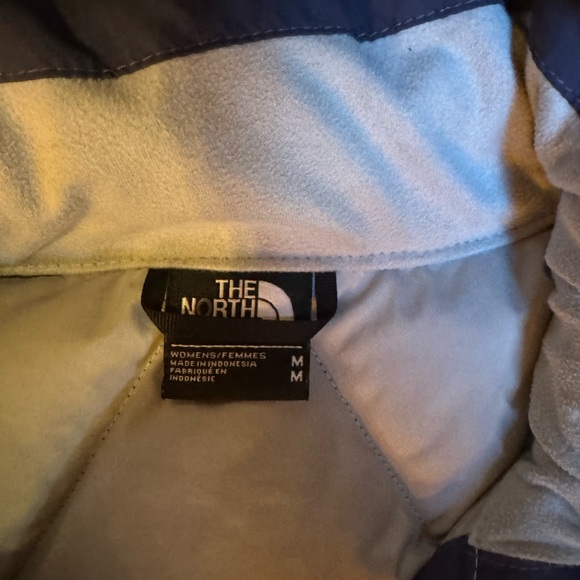 North Face Down Parka women’s medium - Picture 4 of 4